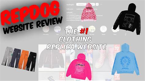 best fake clothing websites reddit|fashion reps official website.